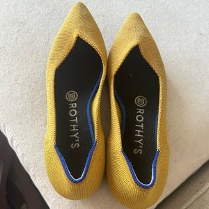 Rothy’s size 7